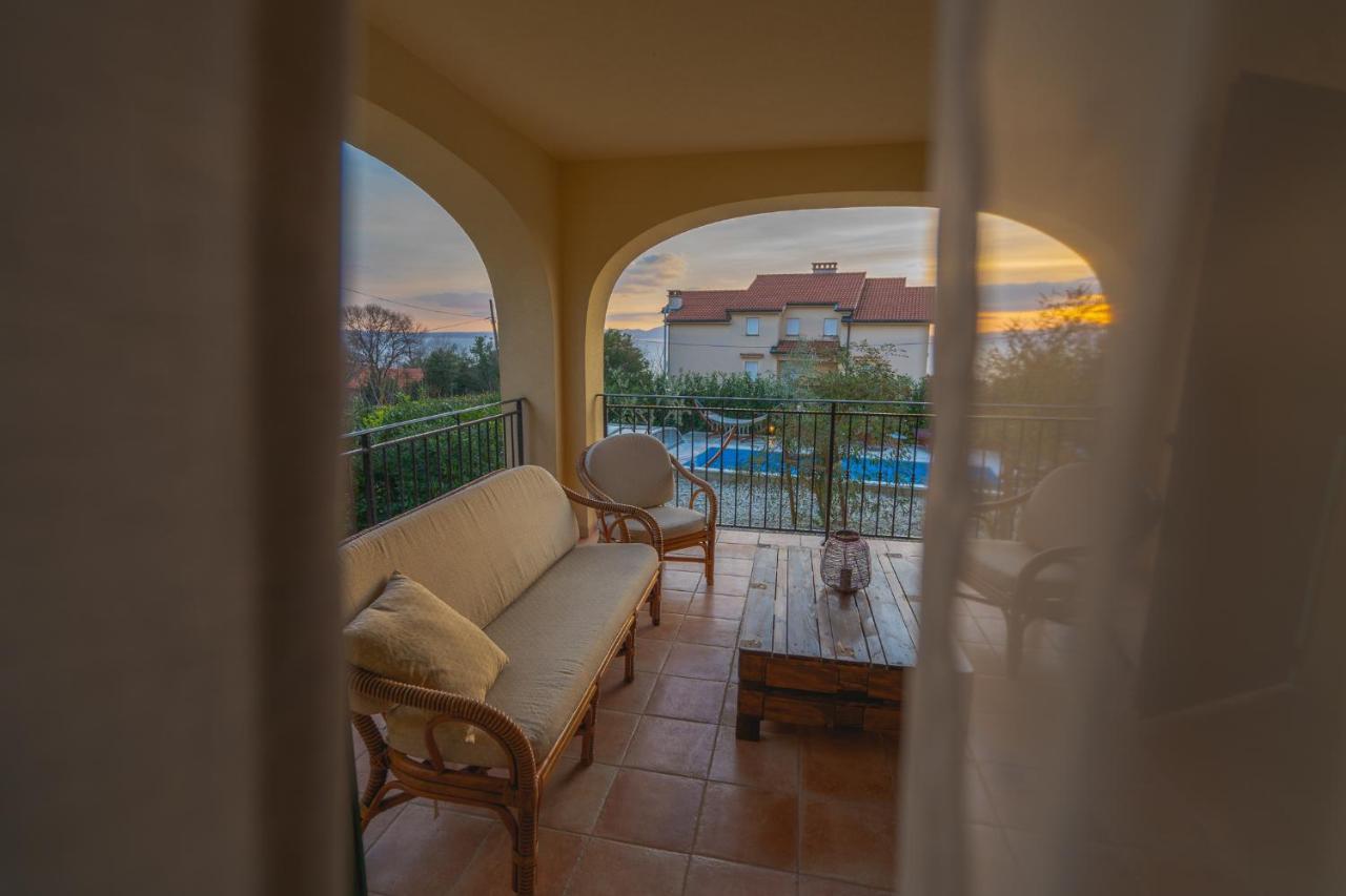 Villa Oasis Kostrena Exterior photo