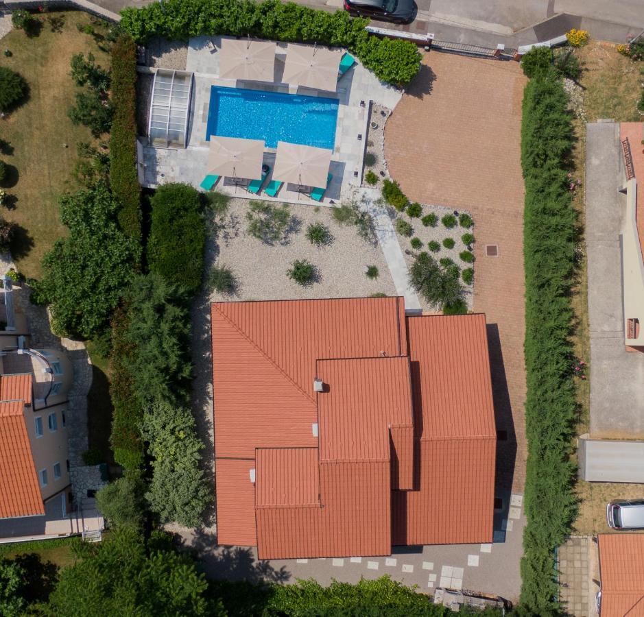 Villa Oasis Kostrena Exterior photo